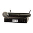 Shure BLX Handheld Wireless System With SM58 - Rackmountable - J10 Band