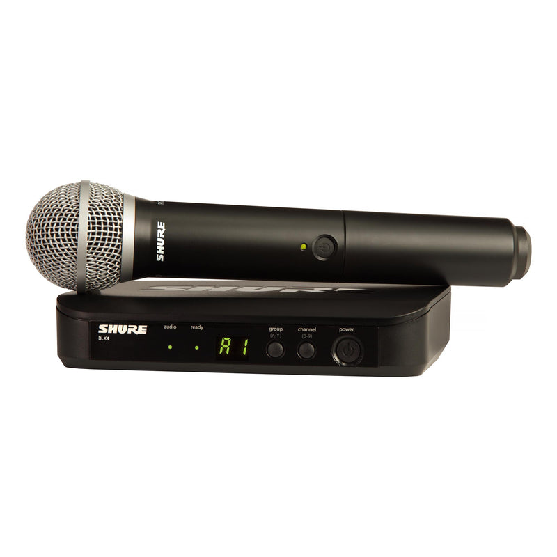 Shure BLX Handheld Wireless With PG58 - J10 Band
