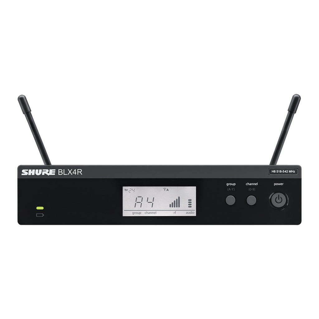 Shure BLXR Wireless Microphone System