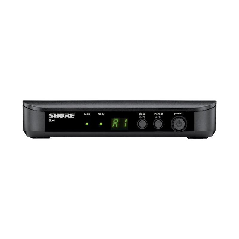 Shure BLX14/CVL Lavalier Wireless System, J11 Band