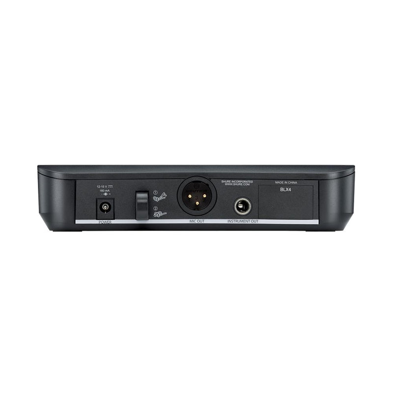 Shure BLX14/CVL Lavalier Wireless System, J11 Band