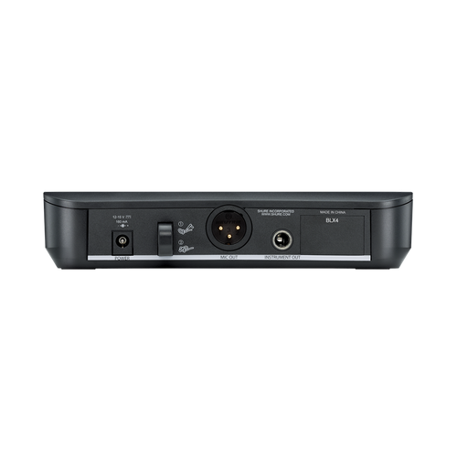 Shure BLX24 Handheld Wireless System With Beta 58A Microphone, J11 Band