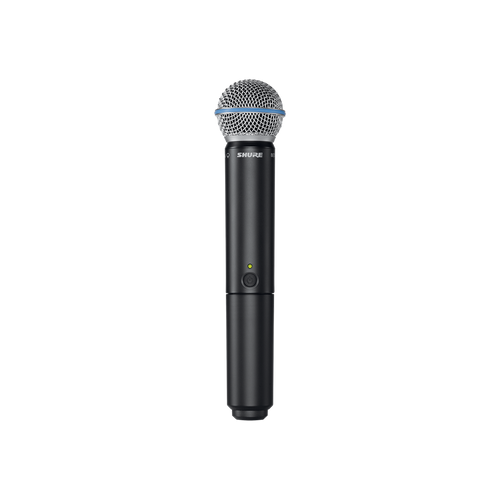 SHURE PGX24／BETA 58A ワイヤレスシステム PGX24/BETA 58A - Shureワイヤレスシステム - ヒビノインターサウンド
