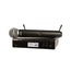 Shure BLX24R Handheld Wireless System With SM58 Microphone And Rackmountable Receiver, J11 Band