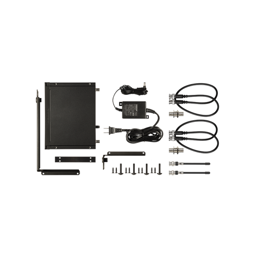 Shure BLX24R Handheld Wireless System With SM58 Microphone And Rackmountable Receiver, J11 Band