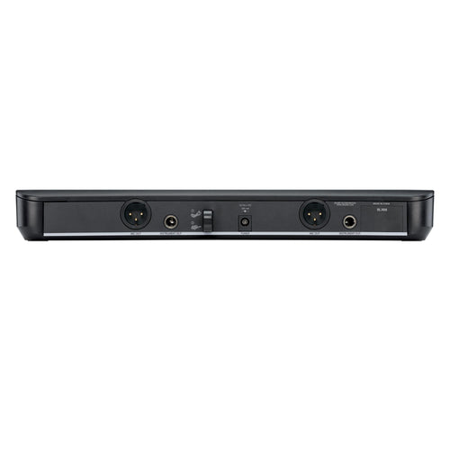 Shure BLX288/PG58 Dual Channel Handheld Wireless System, H11 Band