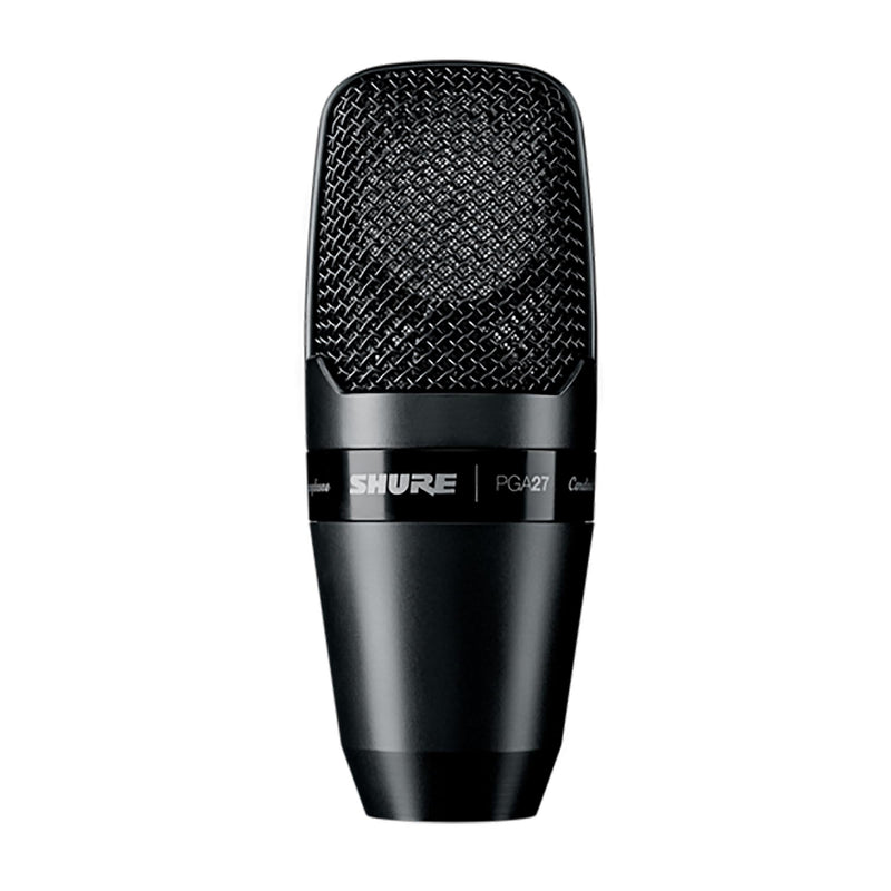 Shure Large Diaphragm Side Address Cardioid Condenser Microphone