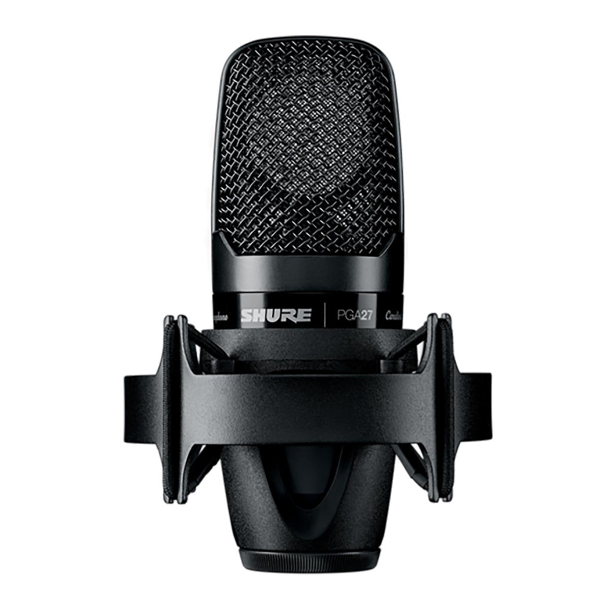 Shure Large Diaphragm Side Address Cardioid Condenser Microphone