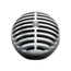Shure Motiv MV5 Home Studio Digital Condenser Microphone, Grey