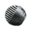 Shure Motiv MV5 Home Studio Digital Condenser Microphone, Grey