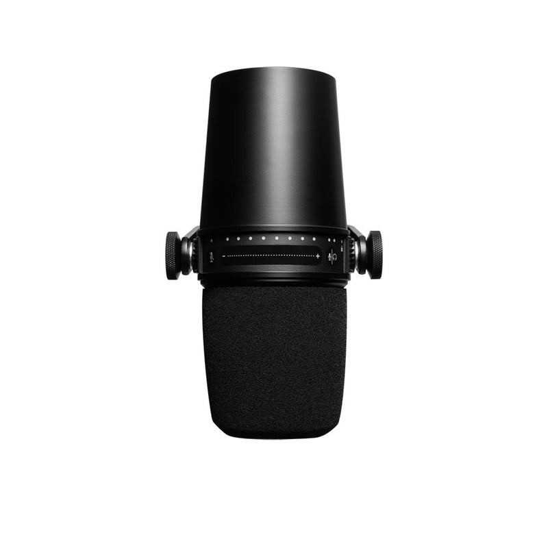 Shure Motiv MV7 Podcast Microphone, Black