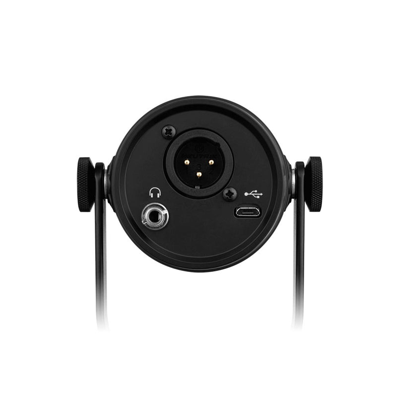 Shure Motiv MV7 Podcast Microphone, Black