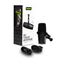 Shure Motiv MV7 Podcast Microphone, Black