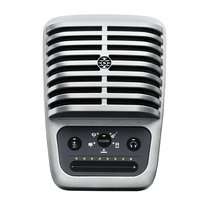 Shure MV51 Professional Home Studio Microphone