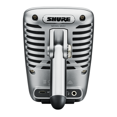 Shure MV51 Professional Home Studio Microphone