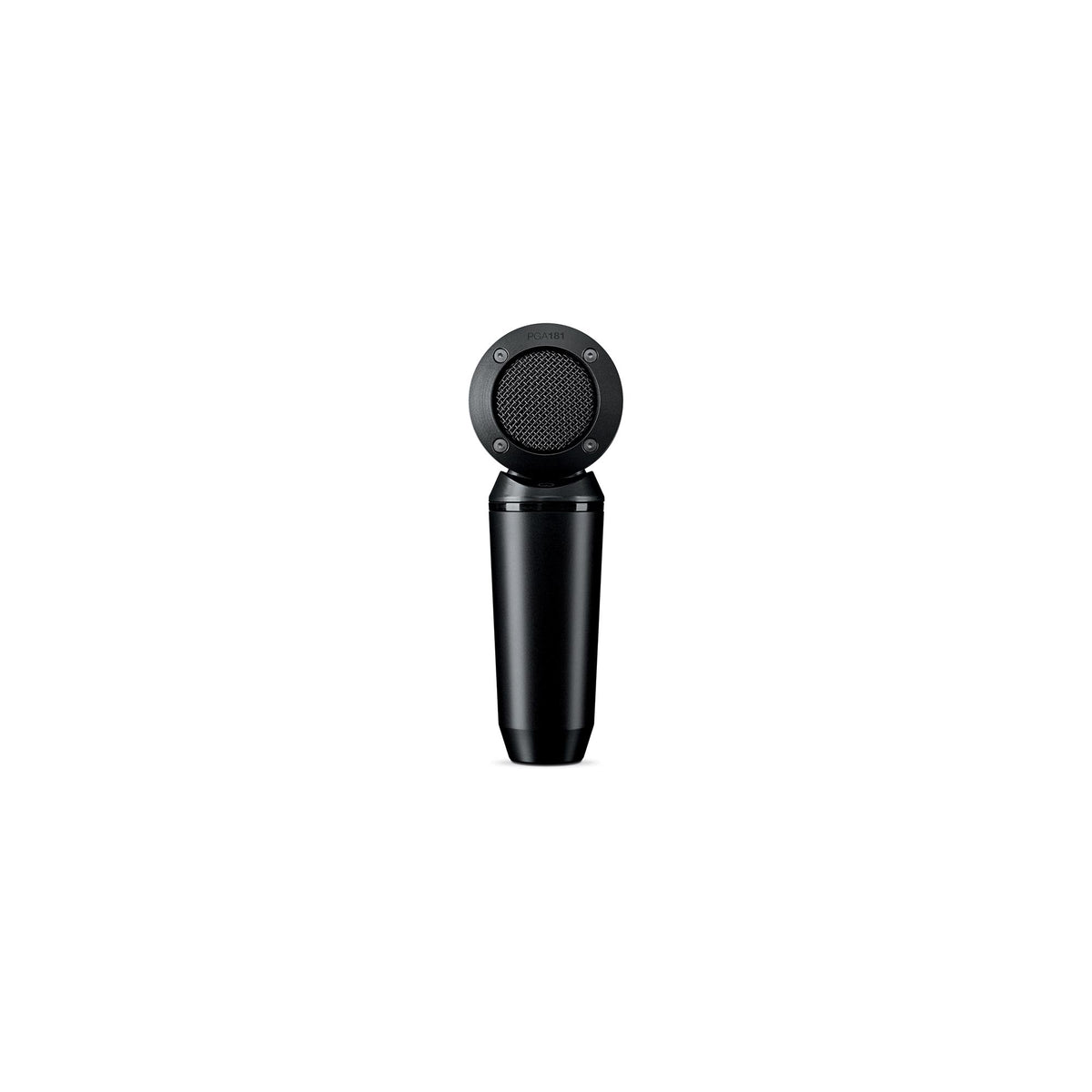 Shure PGA181 Side-Address Cardioid Condenser Microphone - Less Cable