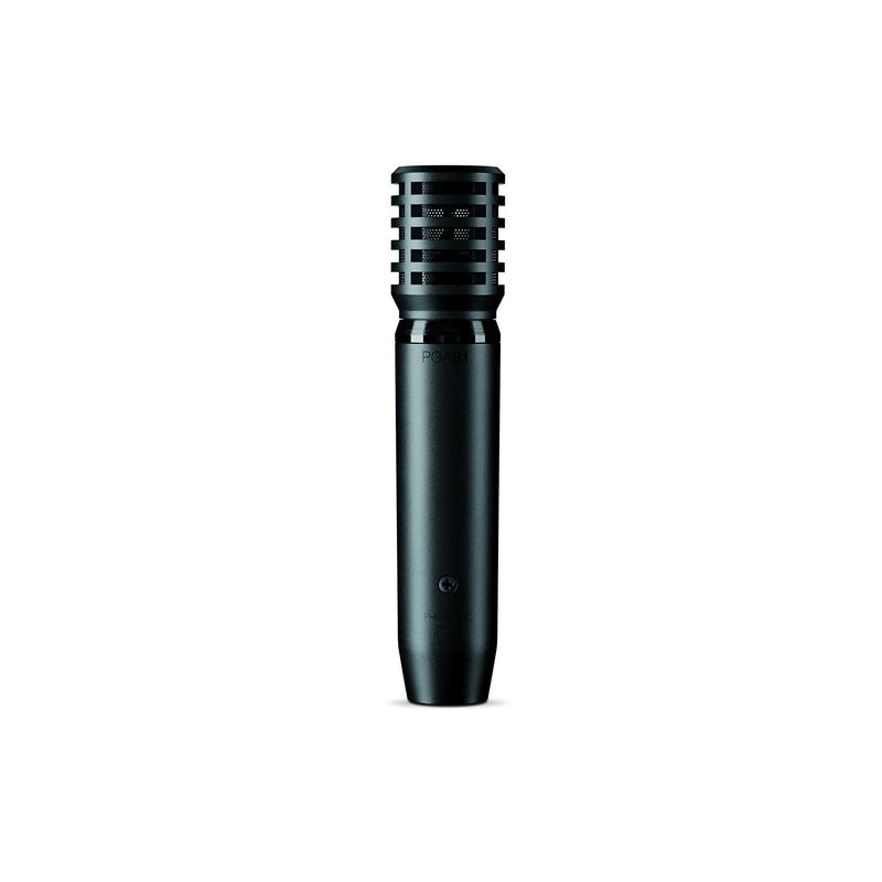 Shure PGA81 Cardioid Dynamic Instrument Microphone