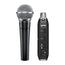 Shure SM58 Dynamic Cardioid Microphone w/X2U XLR-To-USB Signal Adapter