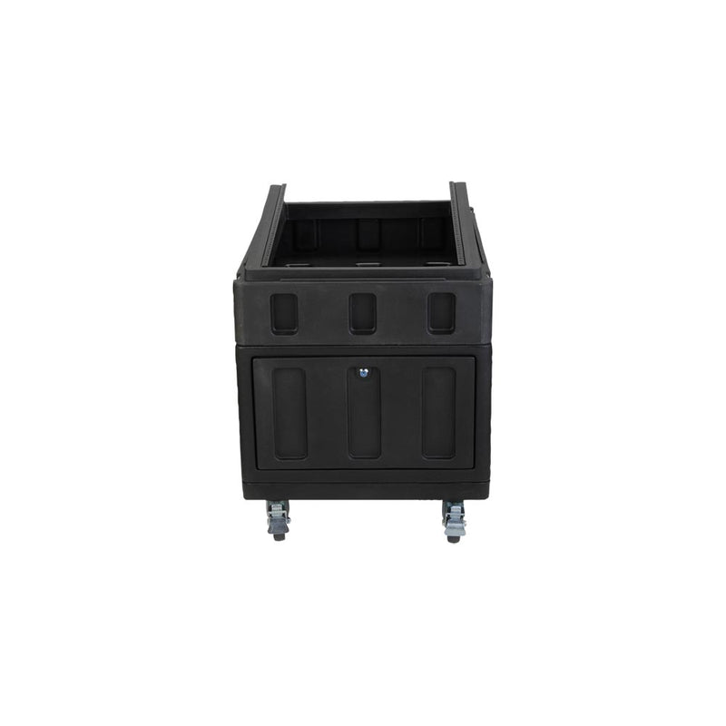 SKB Gig Safe Roto-Molded 14U Slanted Mixer Case