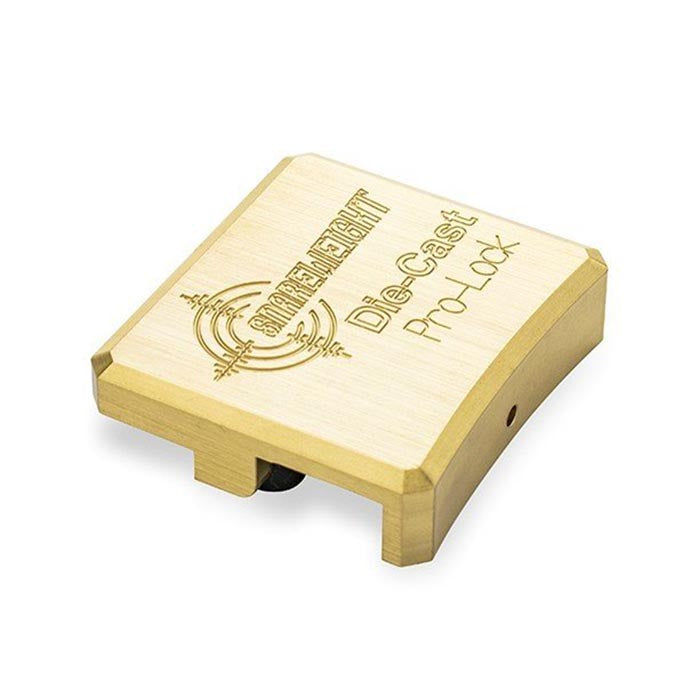 Snareweight Brass Pro-Lock For Die Cast