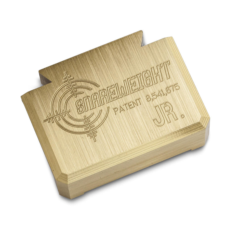 Snareweight JR Brass