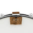 Snareweight M1B Magnetic Drum Dampener, Brown