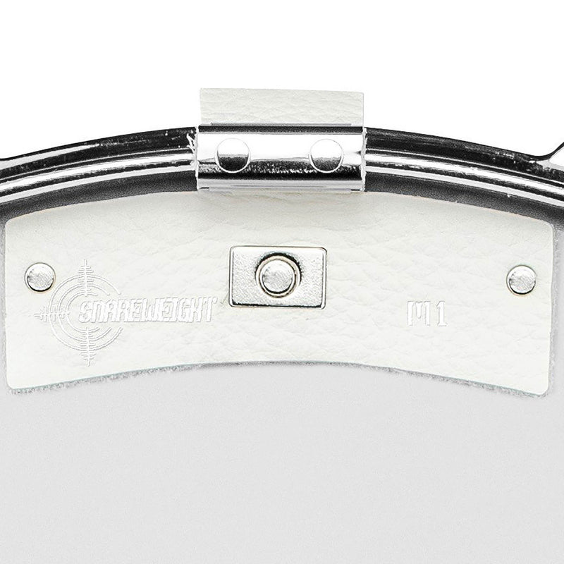 Snareweight M1B Magnetic Drum Dampener, White