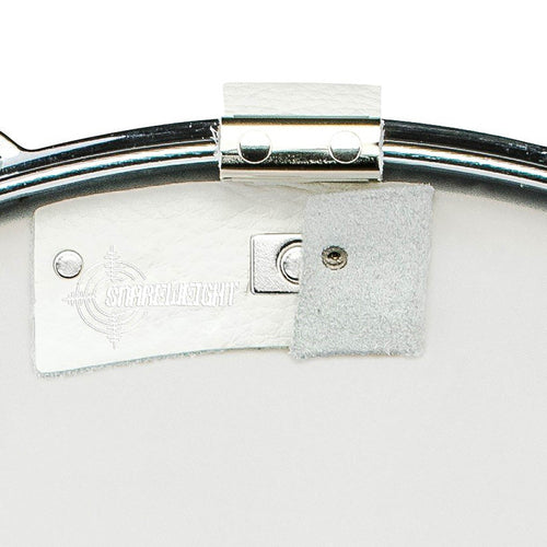 Snareweight M1B Magnetic Drum Dampener, White