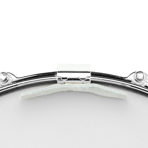 Snareweight M1B Magnetic Drum Dampener, White