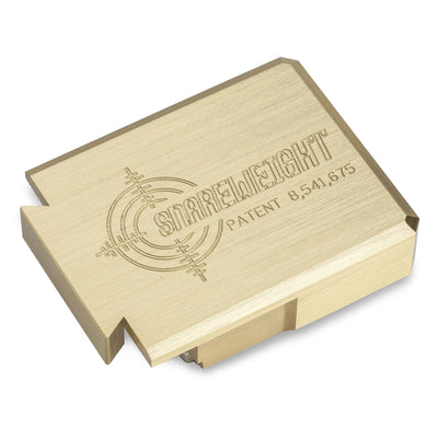 Snareweight Model #4 Brass