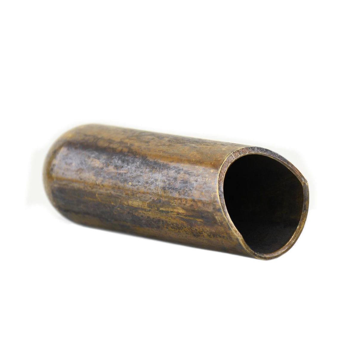 Rock Slide Aged Brass Balltip Slide, Large