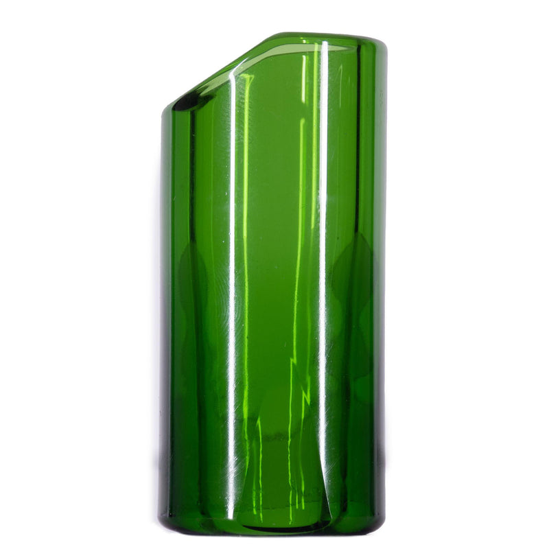Rock Slide Green Glass Slide, Medium