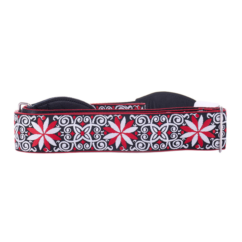Souldier 2 Inch Dresden Star Strap, Red