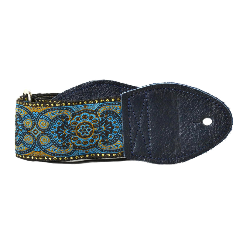 Souldier Arabesque Turquoise Strap