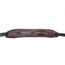 Souldier Black On Mahogany Saddle Strap