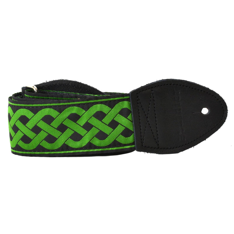 Souldier Celtic Knot Green Strap