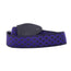 Souldier Celtic Knot Strap, Purple/Black