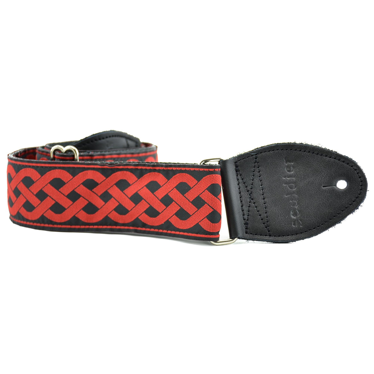 Souldier Celtic Knot Strap - Red