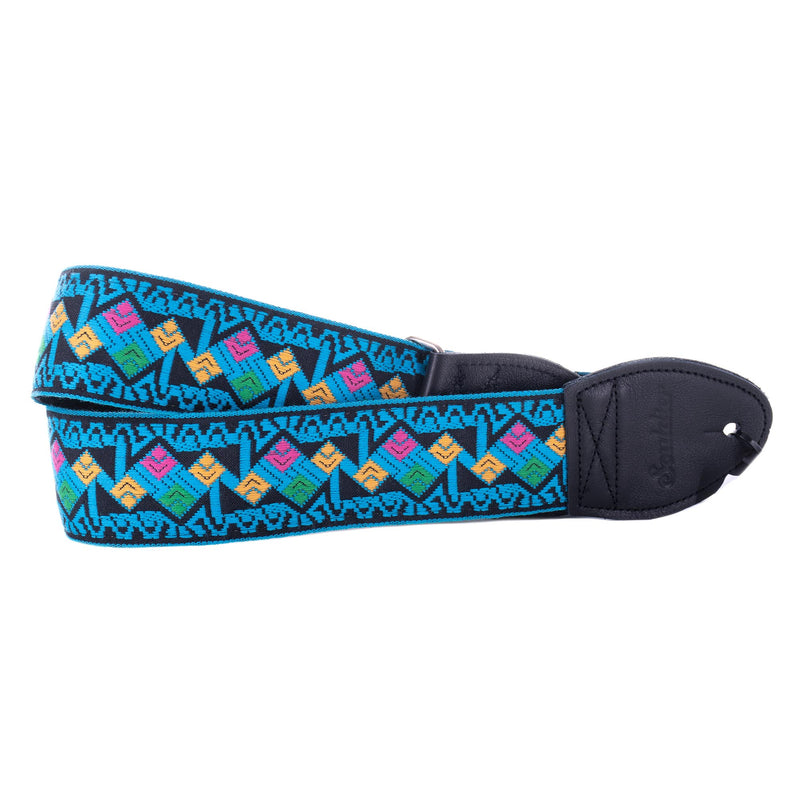 Souldier Clapton Strap, Turquoise