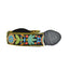 Souldier Daisy Guitar Strap - Blue