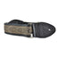 Souldier Ellington Guitar Strap - Black/Tan