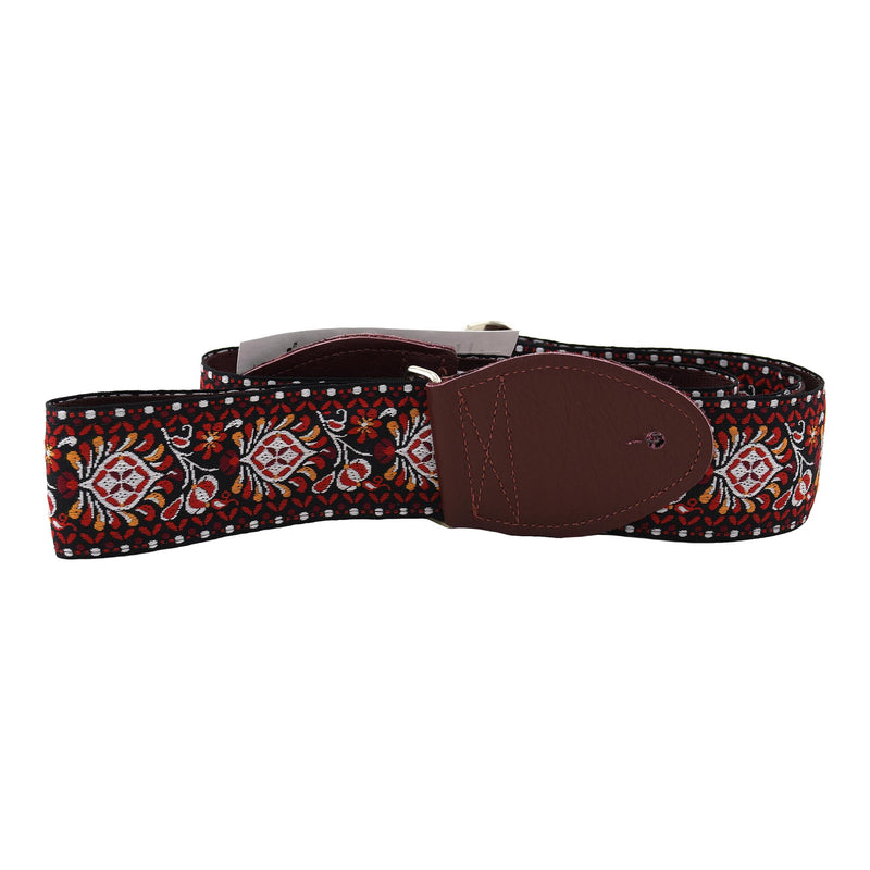 Souldier Hendrix Strap, Red/Black