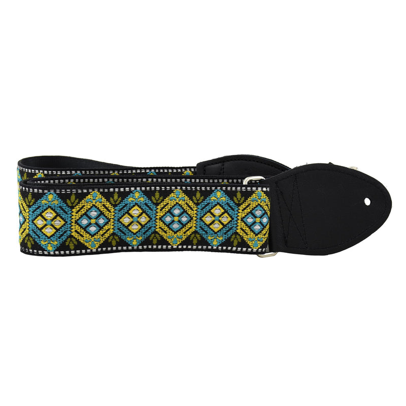 Souldier Honeycomb Strap, Blue/Turquoise