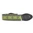Souldier Limerick Guitar Strap - Black/Green