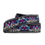 Souldier Lovebirds Guitar Strap, Black