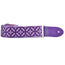 SLDR 2" Gotham Strap - Purple Deco On Lavender