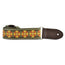SLDR 2" Stella Strap - Orange/Yellow Flowers