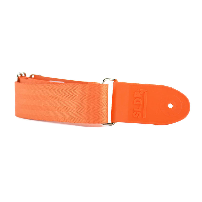 SLDR Guitar Strap - Orange