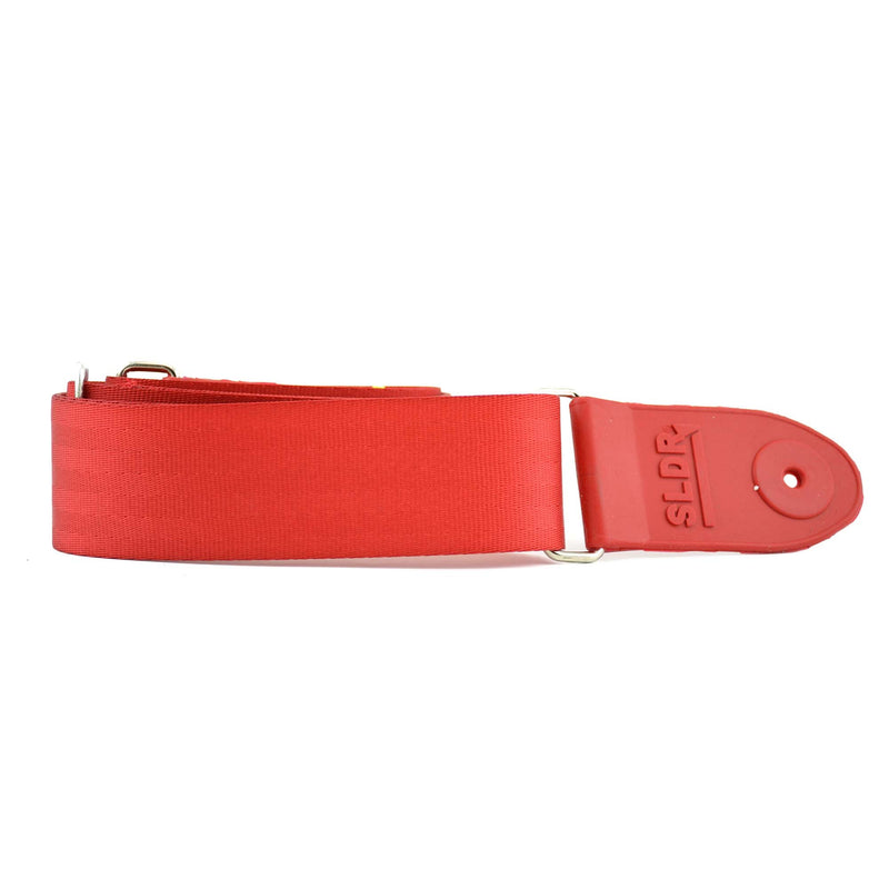 SLDR Guitar Strap - Red