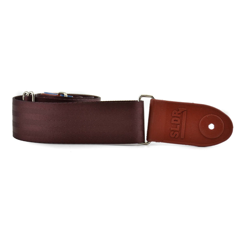 SLDR Strap - Burgundy